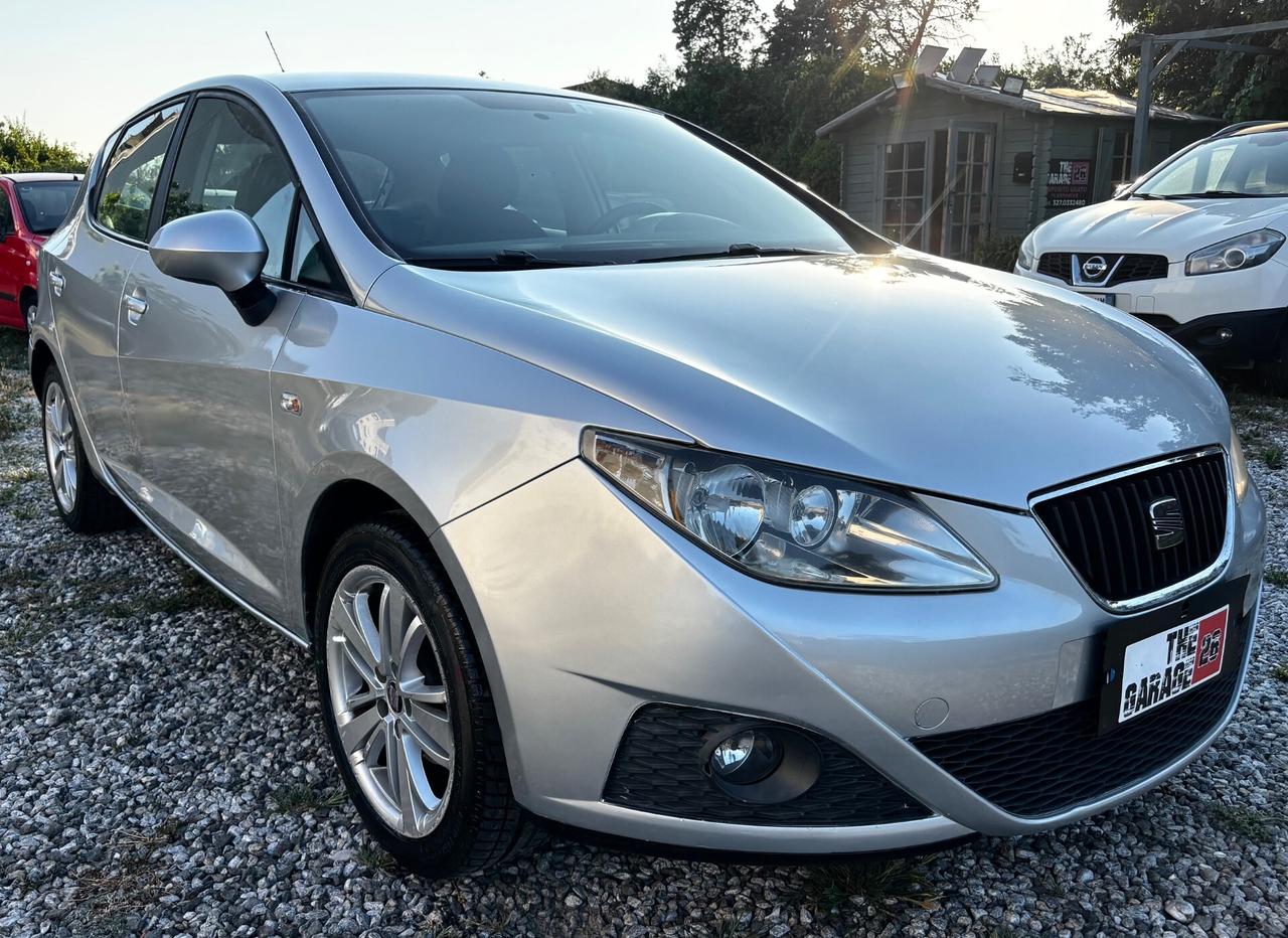 Seat Ibiza 1.4 TDI DPF 5p. Style