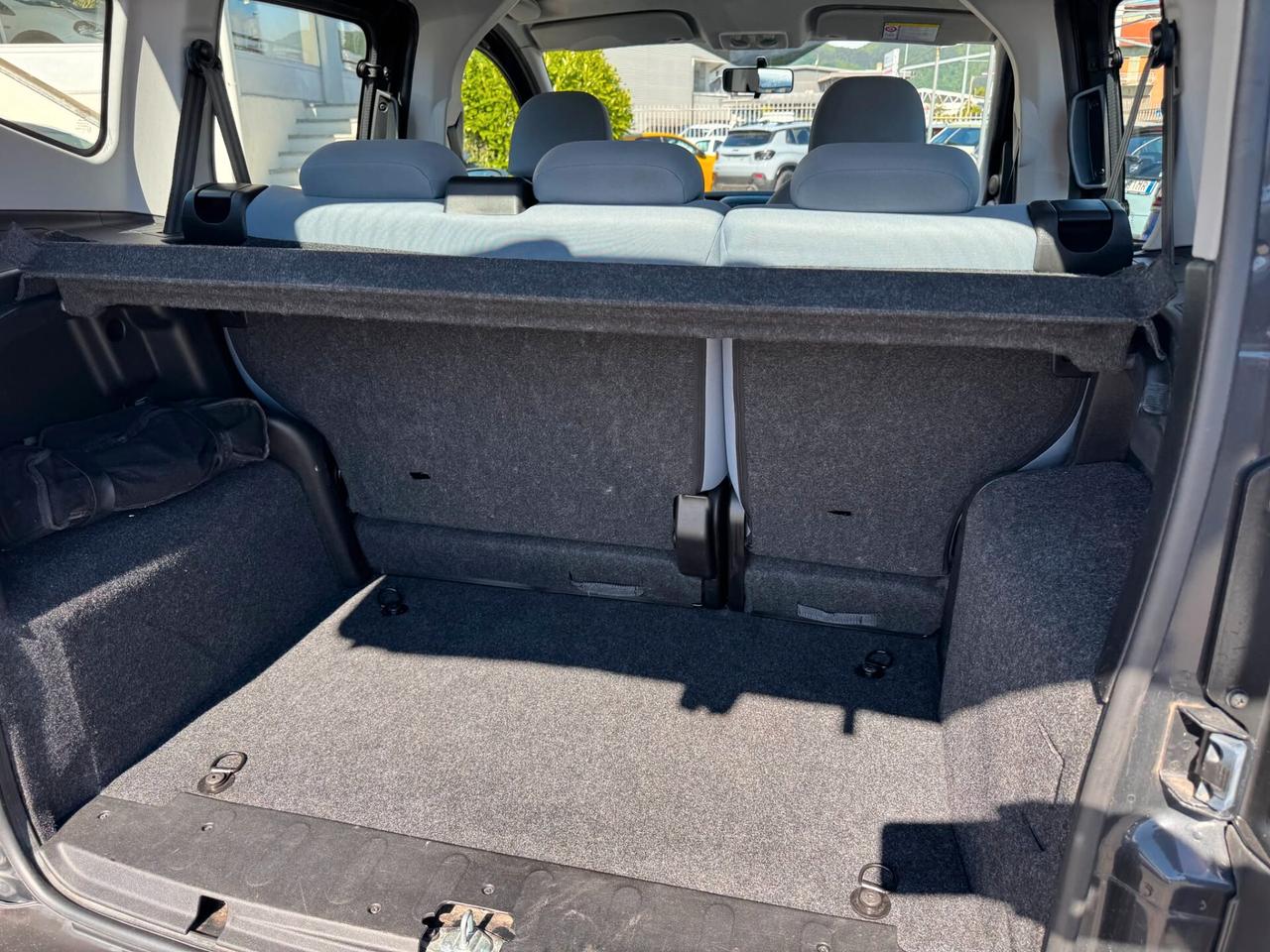 Peugeot Bipper Tepee 1.3 HDi 75 FAP Outdoor