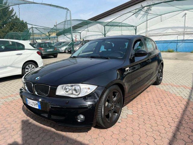 BMW 120 Serie 1 (E87) cat 5 porte Futura