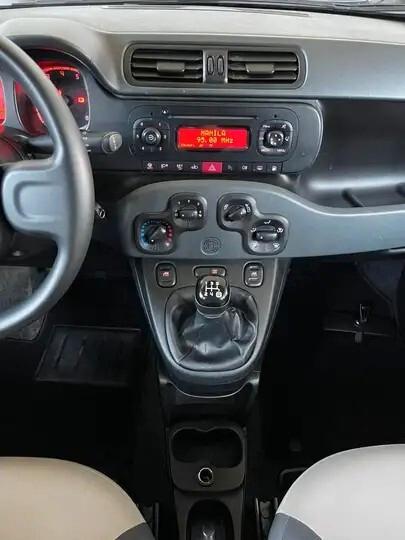 Fiat Panda 0.9 TwinAir Turbo Natural Power Easy