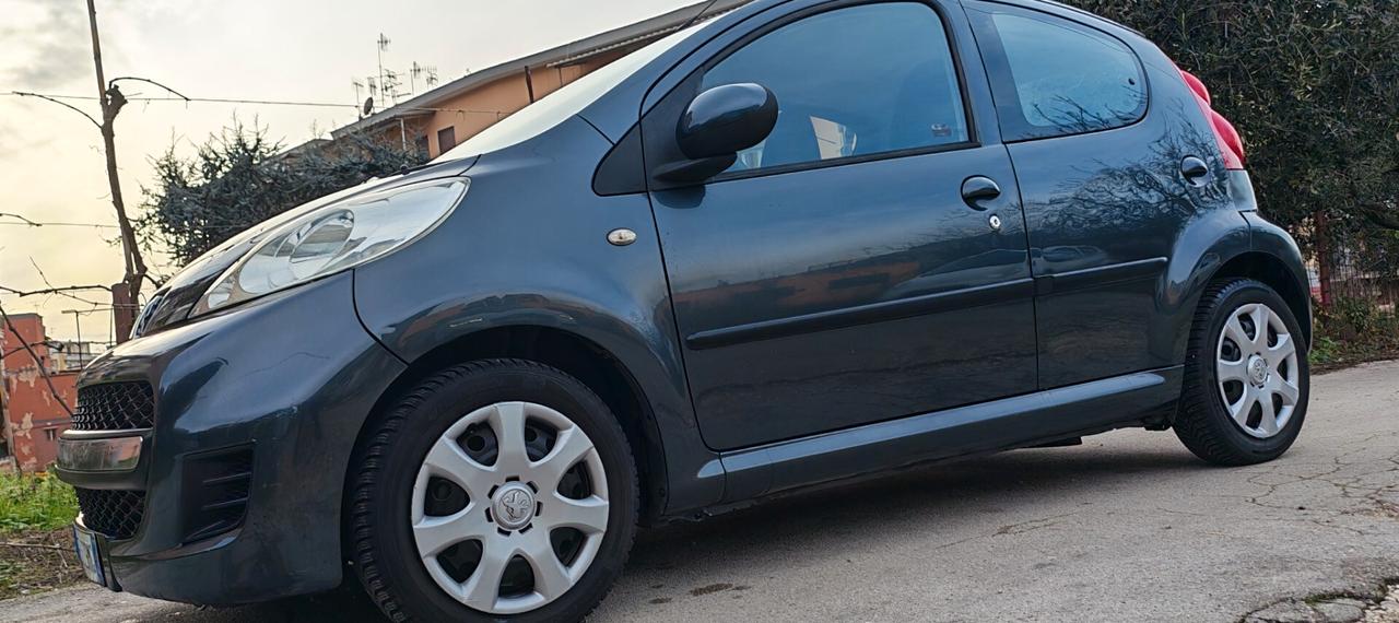 AUTOMATICA !! PEUGEOT 107 RESTYLING 2010