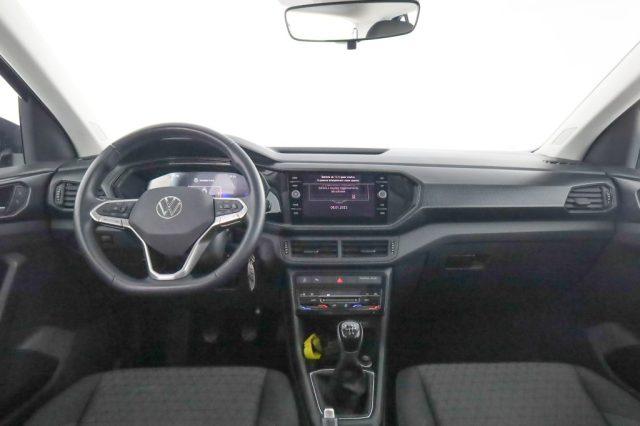 VOLKSWAGEN T-Cross T-Cross 1.0 TSI Style BMT