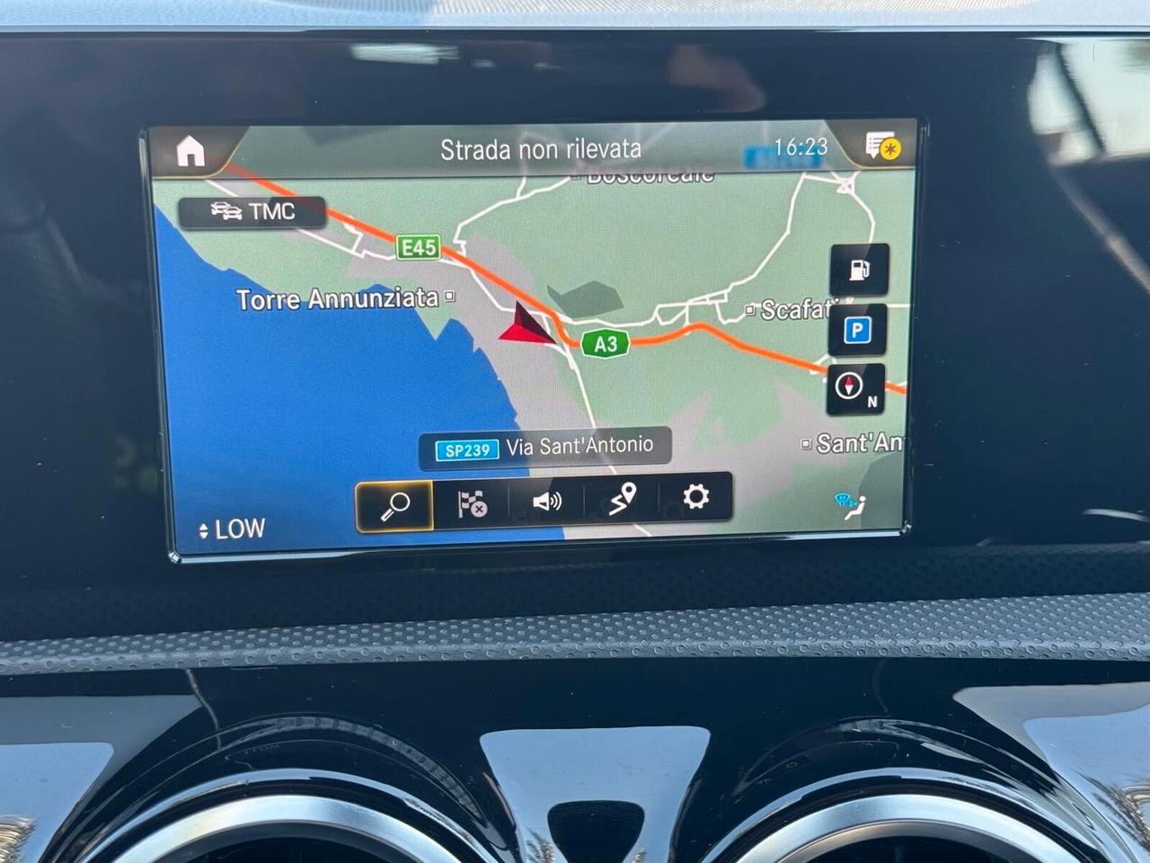 Mercedes Classe A 180 d Premium 1.5 dci 116cv 11/2019