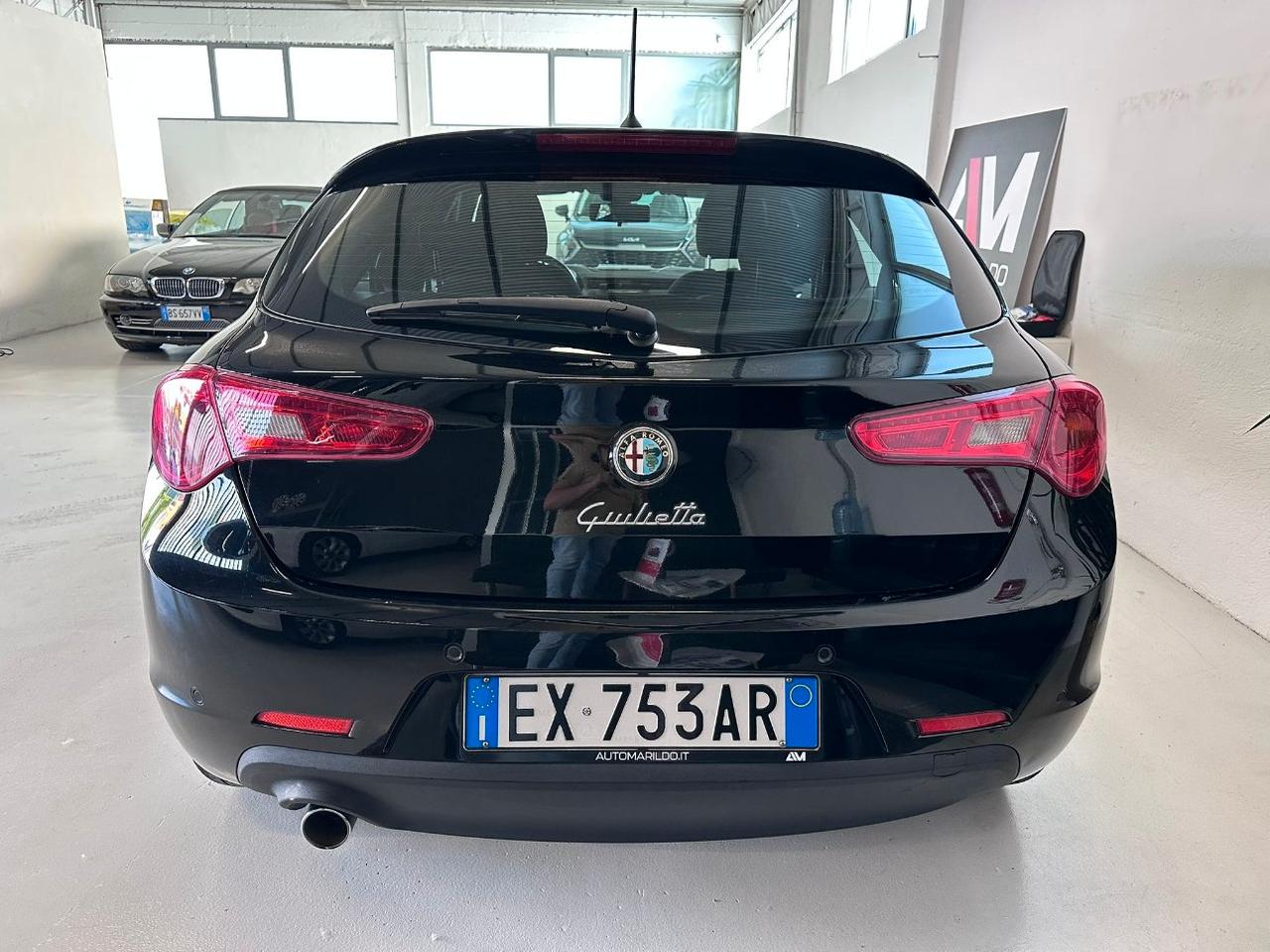 Alfa Romeo Giulietta 1.6 jtdm Distinctive E5+