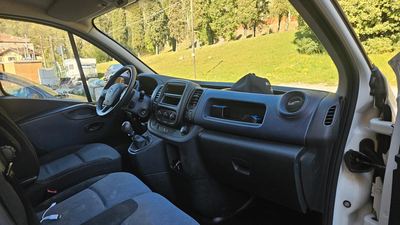 Opel Vivaro 29 1.6 CDTI 120CV PC-TN Furgone Essentia