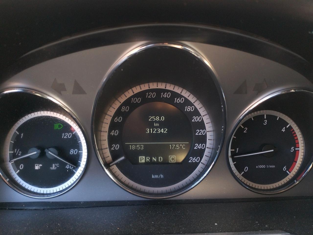 Mercedes-benz GLK 220 CDI 4Matic - PROBLEMI MECCANICI