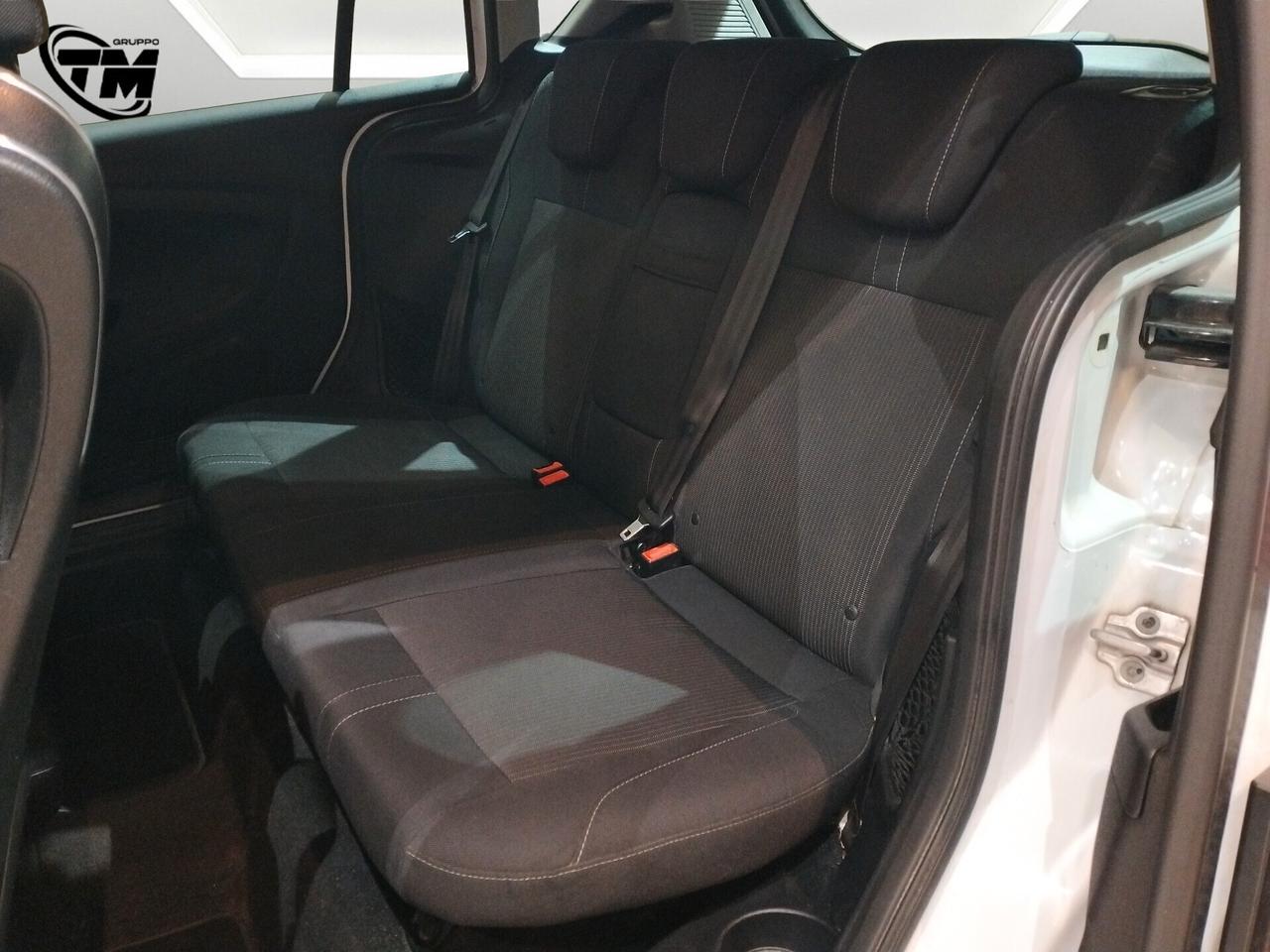 Ford B-Max 1.4 90 CV GPL Business Titanium