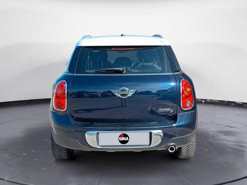 MINI Mini Countryman R60 - Mini Countryman 1.6 Cooper D