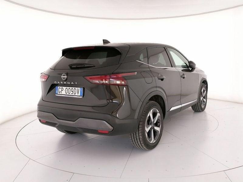 Nissan Qashqai 1.3 mhev N-Connecta 2wd 158cv xtronic