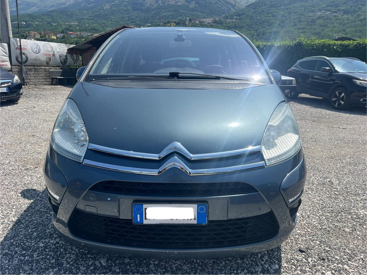 Citroen C4 Picasso 1.6 HDi 110 FAP Attraction