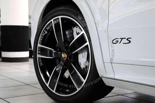 Porsche Cayenne GTS COUPE'|ASSE POST STERZ|PDCC|SPORTDESIGN|BOSE