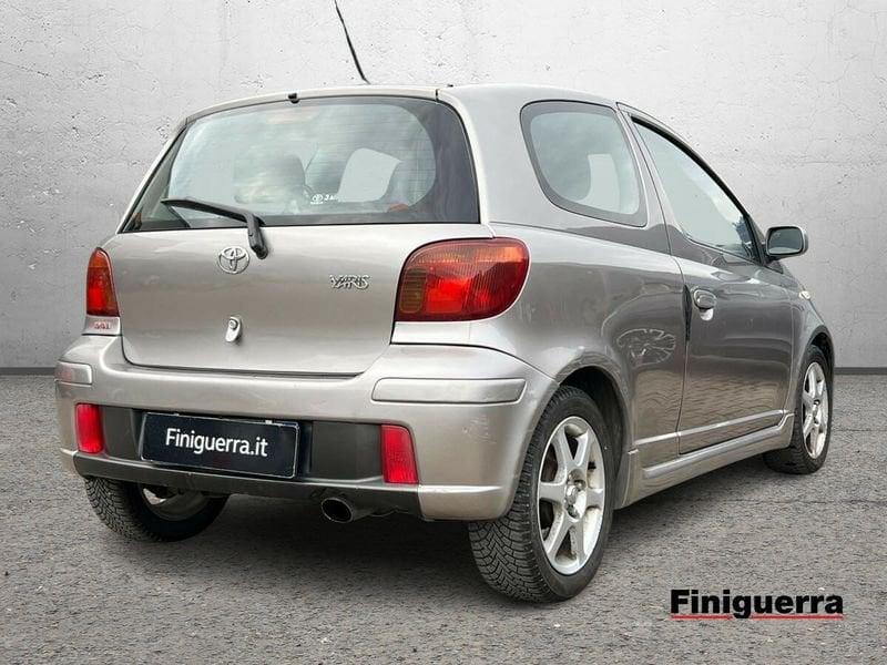 Toyota Yaris 1.5i 16V cat 3 porte T Sport