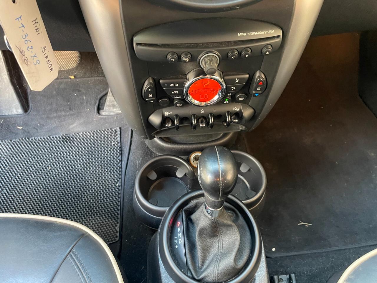 Mini Cooper D Countryman 2.0 ALL4 Automatica FINANZIABILE