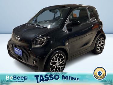 smart fortwo EQ PRIME 4,6KW