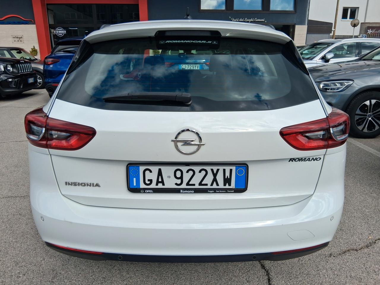 Opel Insignia 2.0 CDTI S&S Sports Tourer Innovation