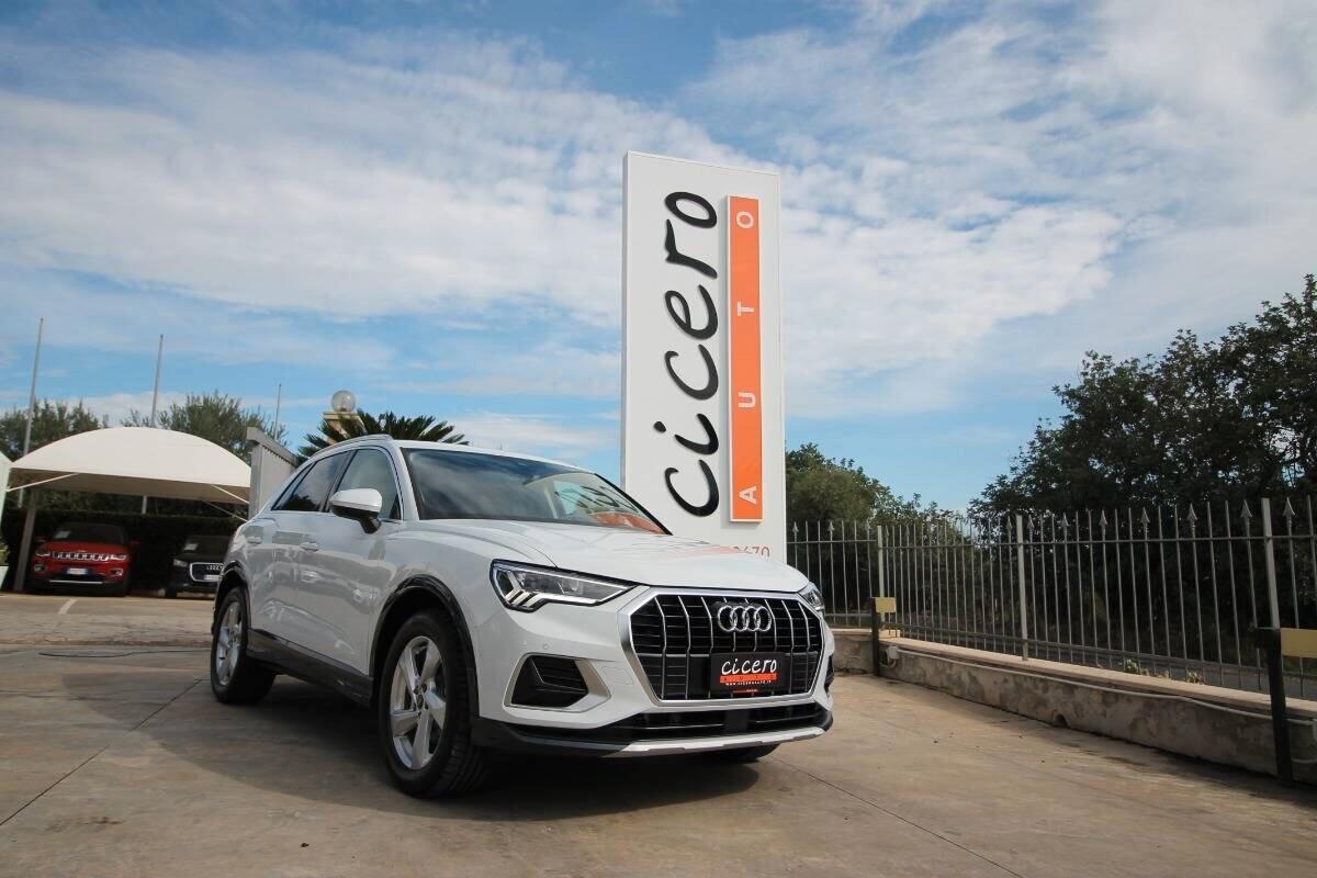 Audi Q3 35 TDI S tronic Business Advanced 2024