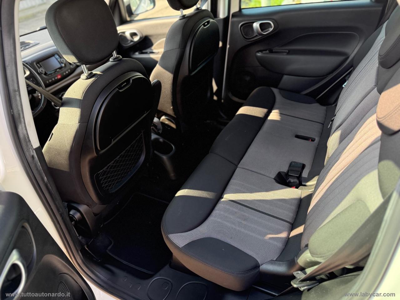 FIAT 500L Living 1.6 MJT 105 CV Lounge