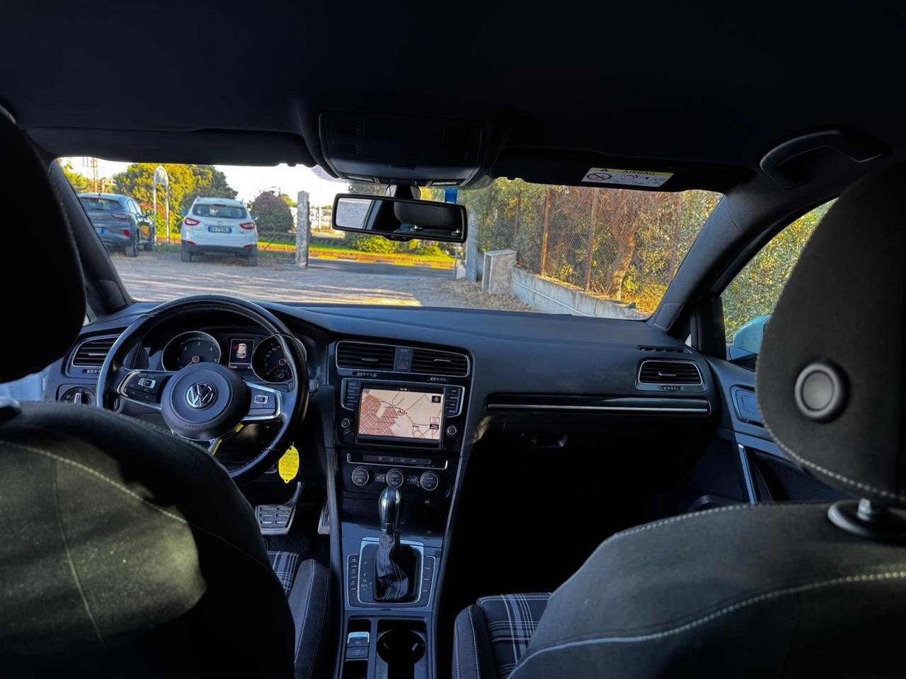Volkswagen Golf 2.0 TDI DSG 5p. Executive BlueMotion Technology