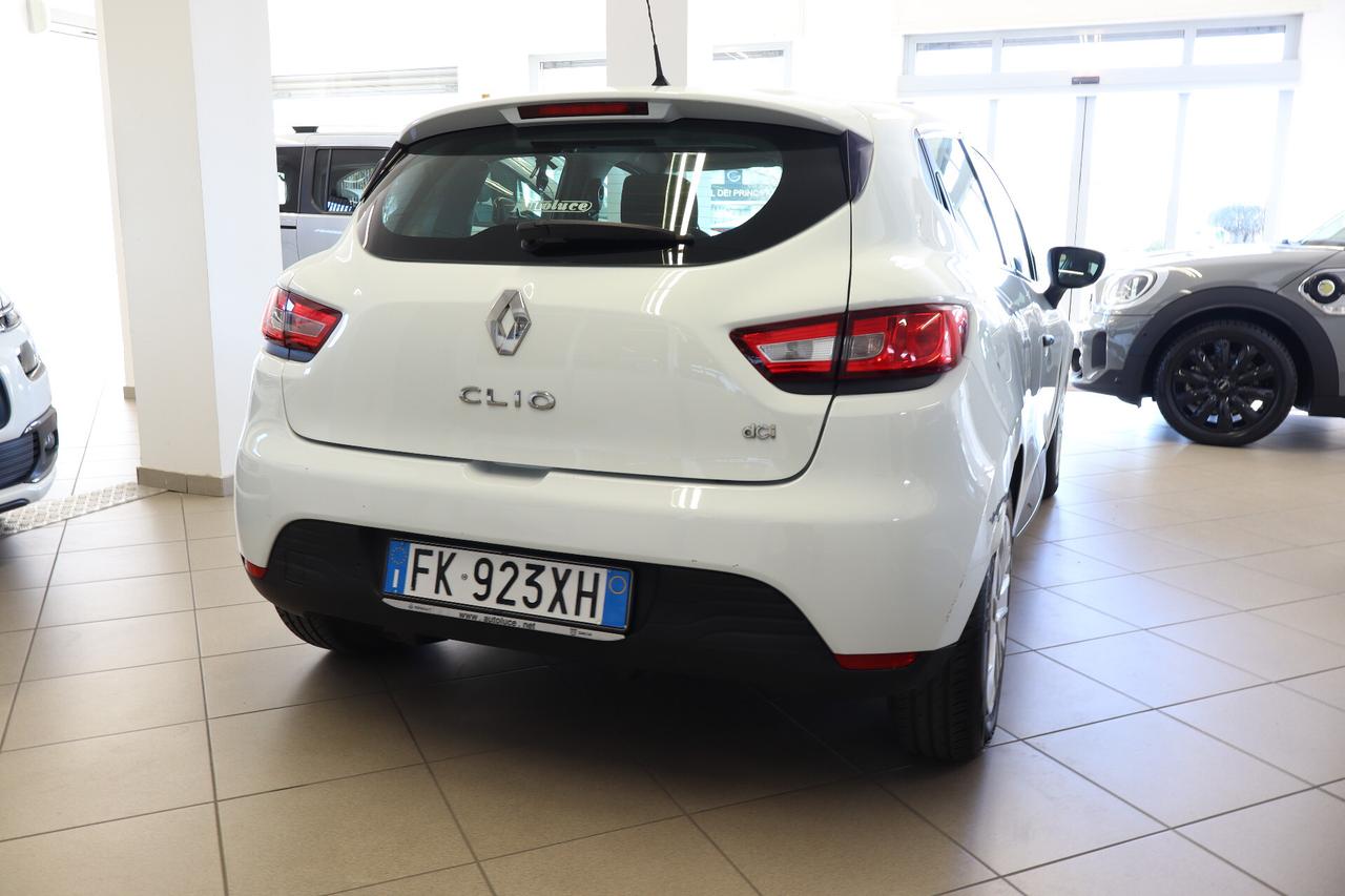 RENAULT CLIO 1.5 DCI 75 CV - IDEALE X NEOPATENTATI - BLOCKSHAFT