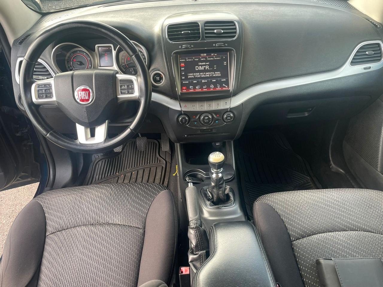 Fiat Freemont 2.0 Multijet 140 CV