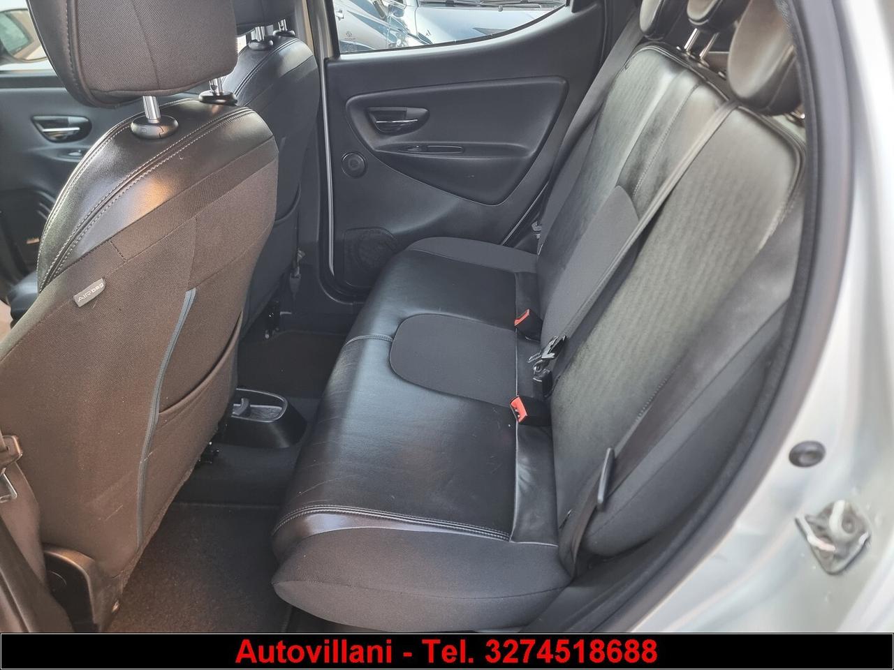 LANCIA YPSILON 9.0 TWINAIR PLATINUM GPL TETTO PELL