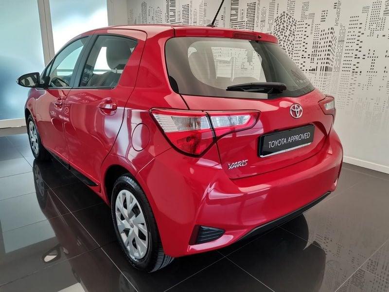 Toyota Yaris YARIS 1.0 BZ Cool