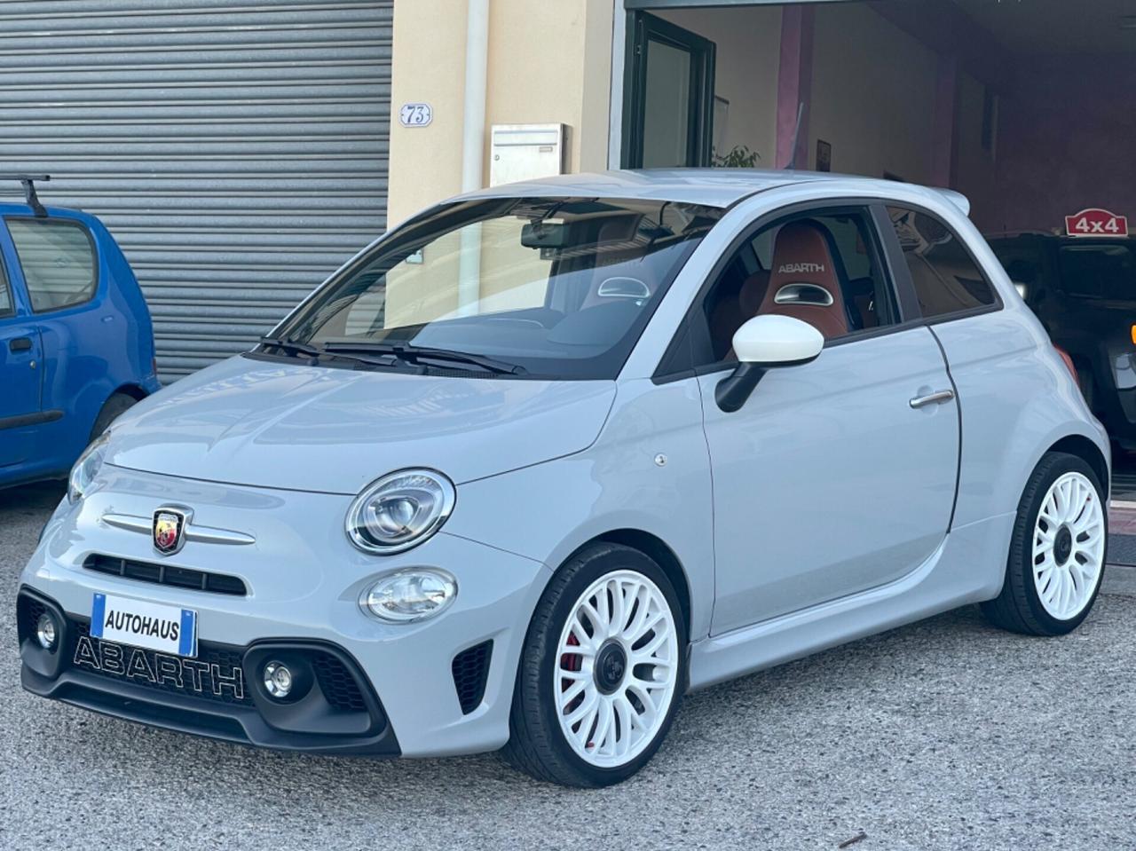 Abarth 595 1.4 Turbo T-Jet 145 CV CAMPOVOLO 29.000KM