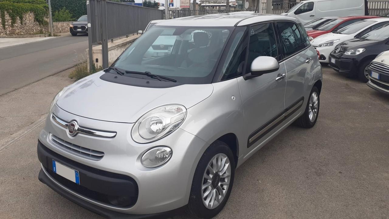 Fiat 500L 1.3 Multijet 85 CV Lounge