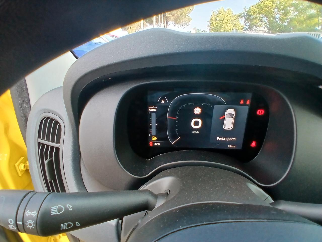 Fiat Pandina 1.0 FireFly Hybrid POP