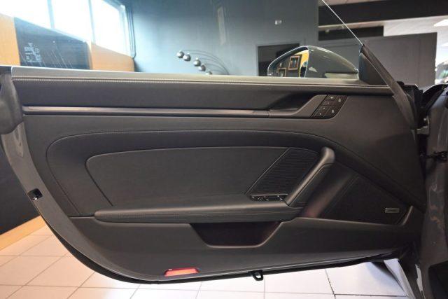 PORSCHE Targa 992.2 4 GTS NEW.MOD.541CV SOLLEV.21CHRONO CAM FULL