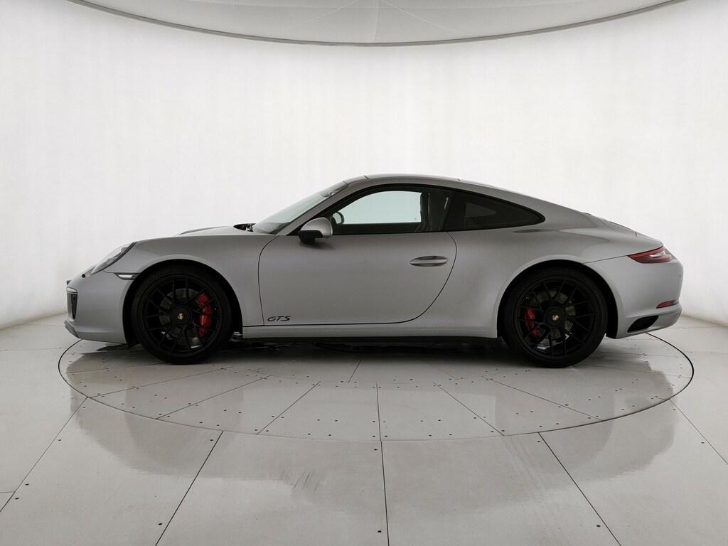 Porsche 911 Coupe 3.0 Carrera GTS PDK