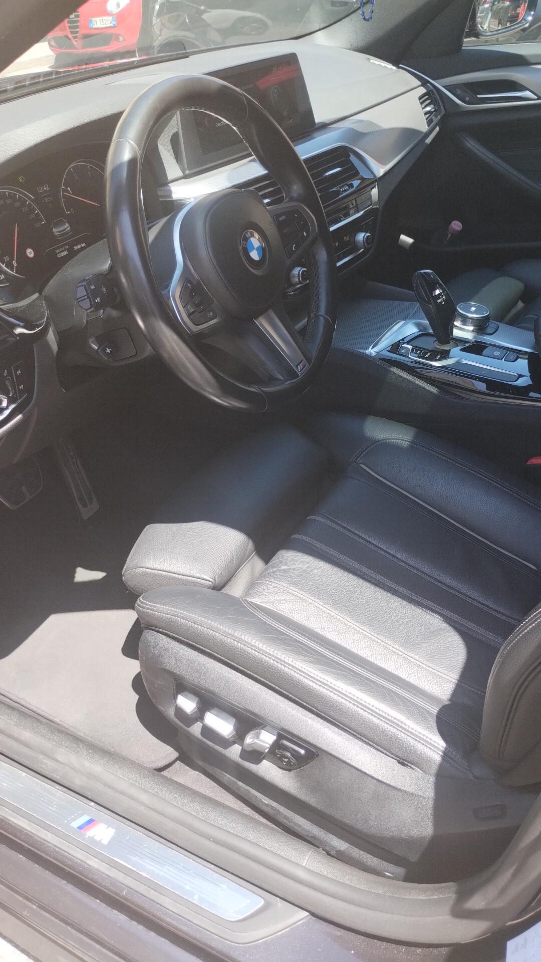 Bmw 520 520d aut. Msport