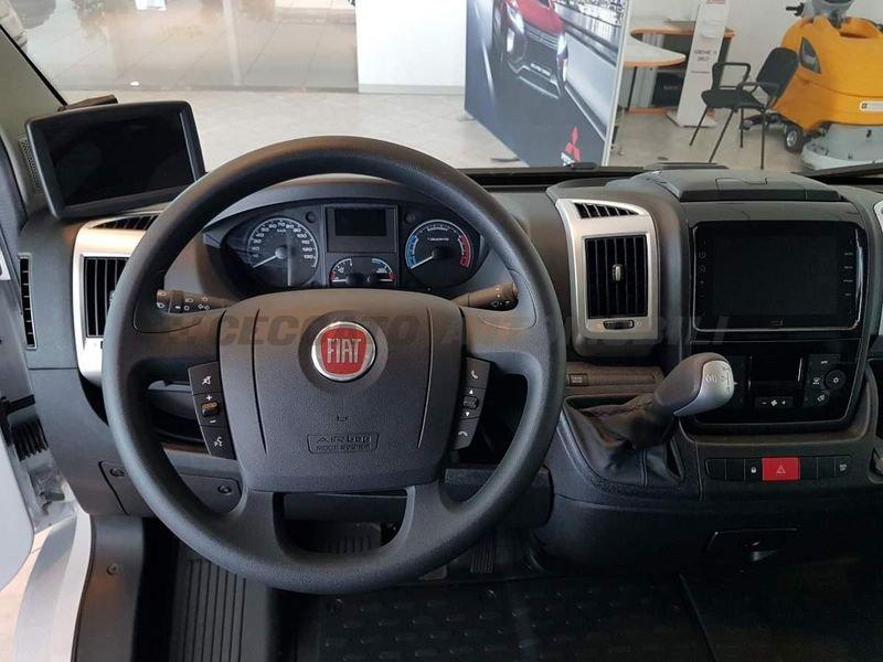 FIAT eDucato eDucato 35 MH2 122cv 47kWh