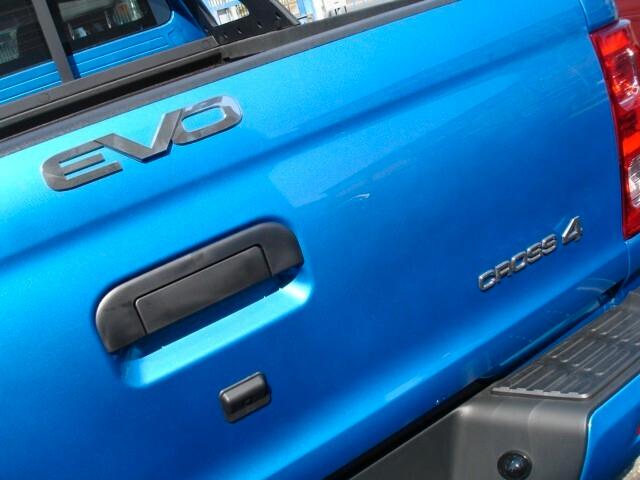 Evo Cross 4 FULL OPTIONAL 4X4 NUOVO!!