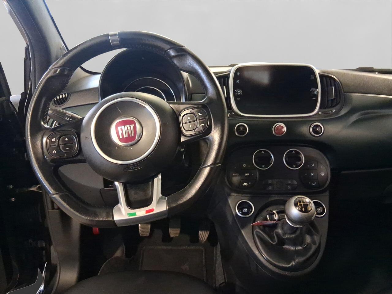 Fiat 500 1.2 Rockstar 69CV