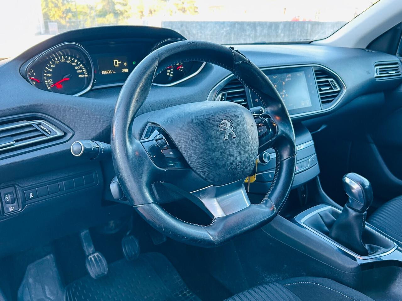 Peugeot 308 1.6 HDi 92 CV SW Business