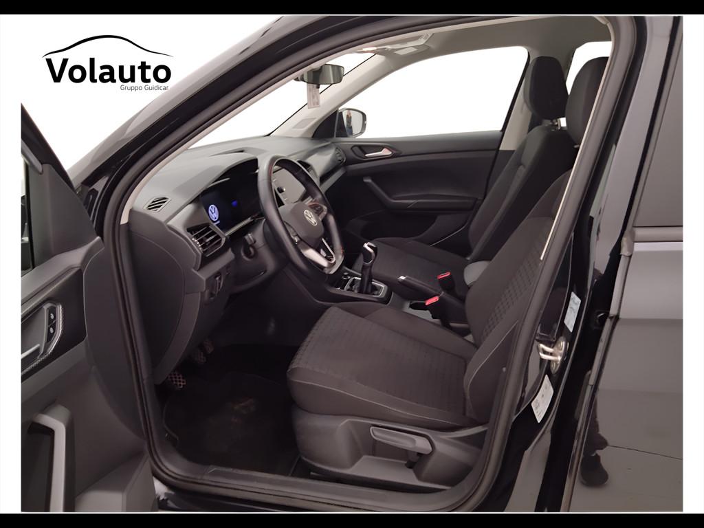 VOLKSWAGEN T-Cross 2019 - T-Cross 1.0 tsi Sport 110cv