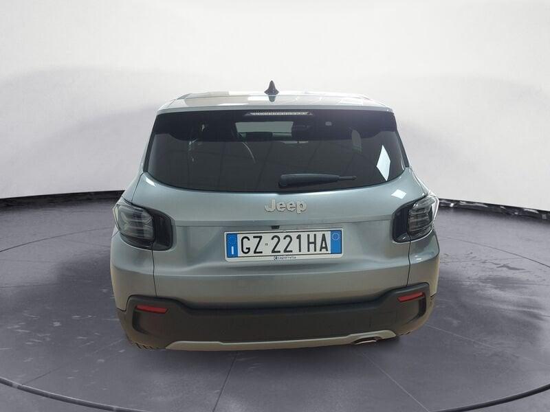 Jeep Avenger 1.2 Turbo Summit