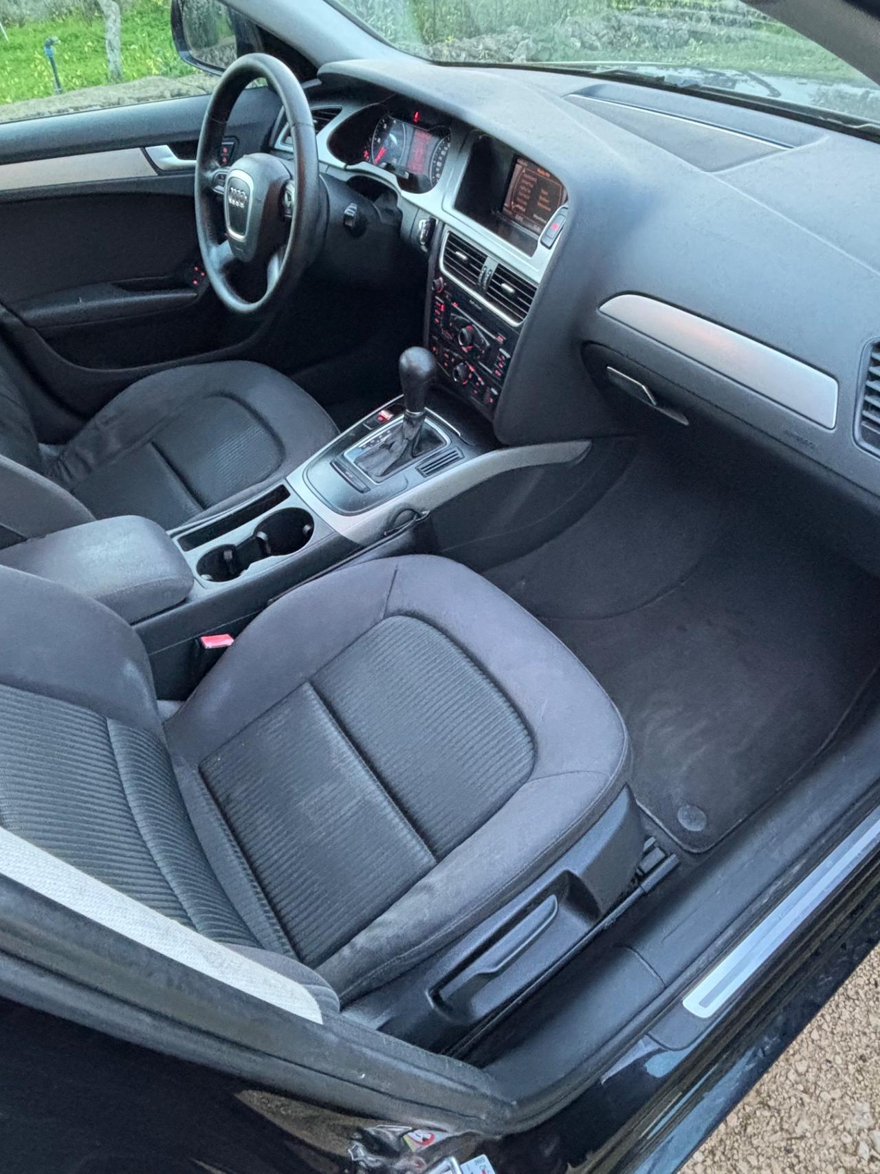 Audi A4 Avant 2.0 TDI 143CV