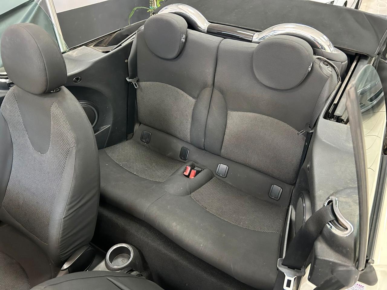 Mini 1.6 16V One Cabrio