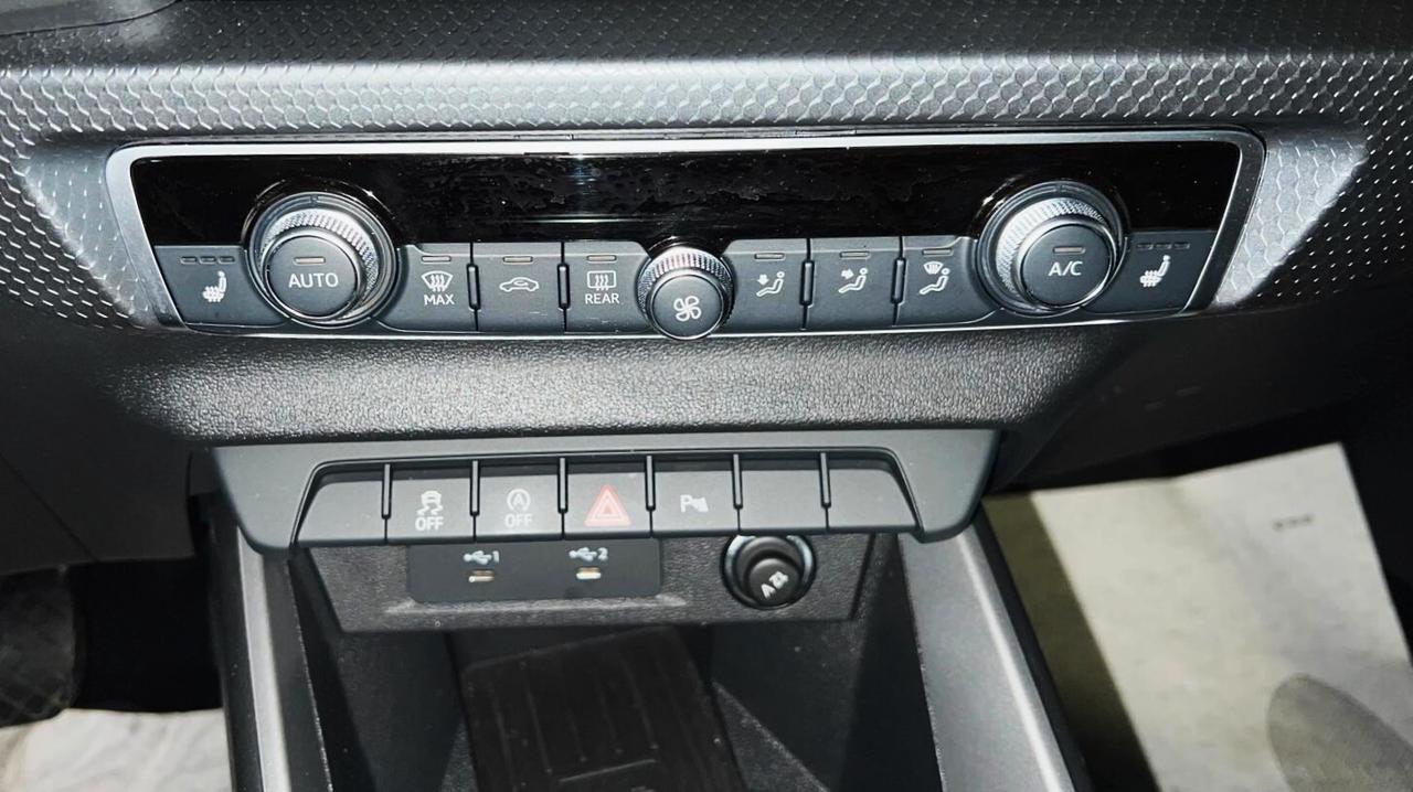 Audi A1 allstreet 30 TFSI S tronic Admired
