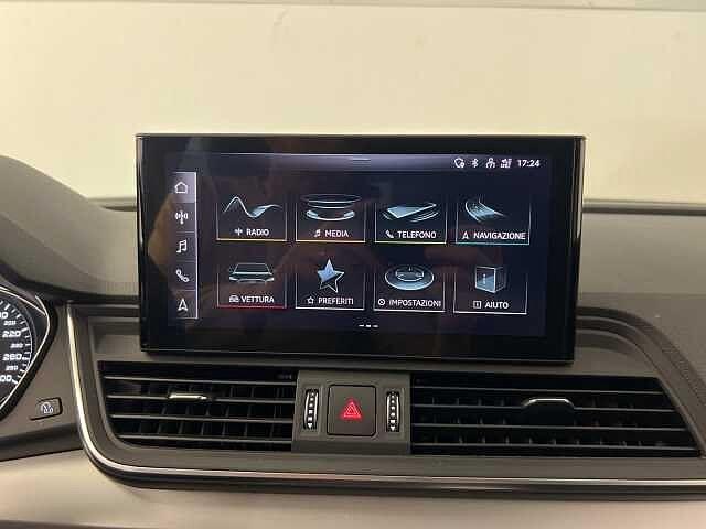Audi Q5 40 TDI 204 CV quattro S tronic Business Design