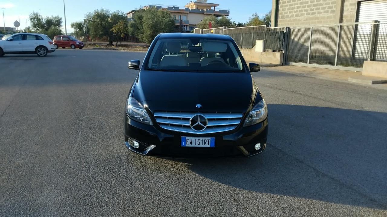 Mercedes-benz B 180 CDI Automatic Executive