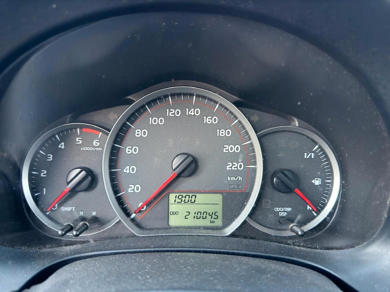 Toyota Yaris 1.4 D-4D 5 porte Lounge
