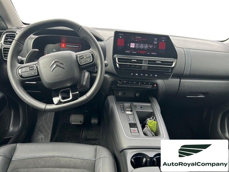 Citroën C5 Aircross Hybrid 136 E Series e-DCS6