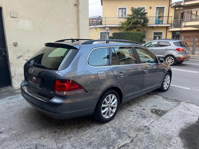 VOLKSWAGEN Golf Variant 1.6 TDI DPF Highline