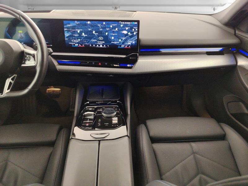 BMW Serie 5 Touring 520 d 48V M Sport Pro xDrive Steptronic