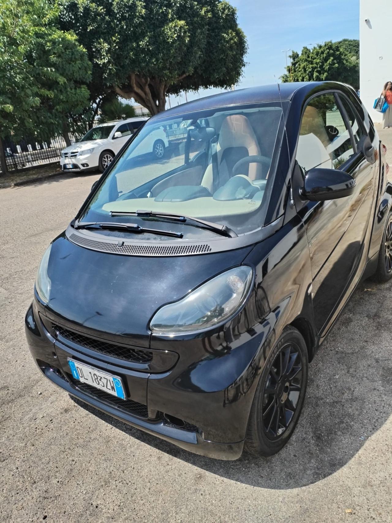 Smart ForTwo 800 33 kW coupé pure cdi