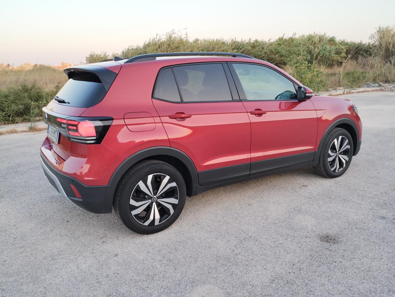 Volkswagen T-Cross 1.0 TSI Life