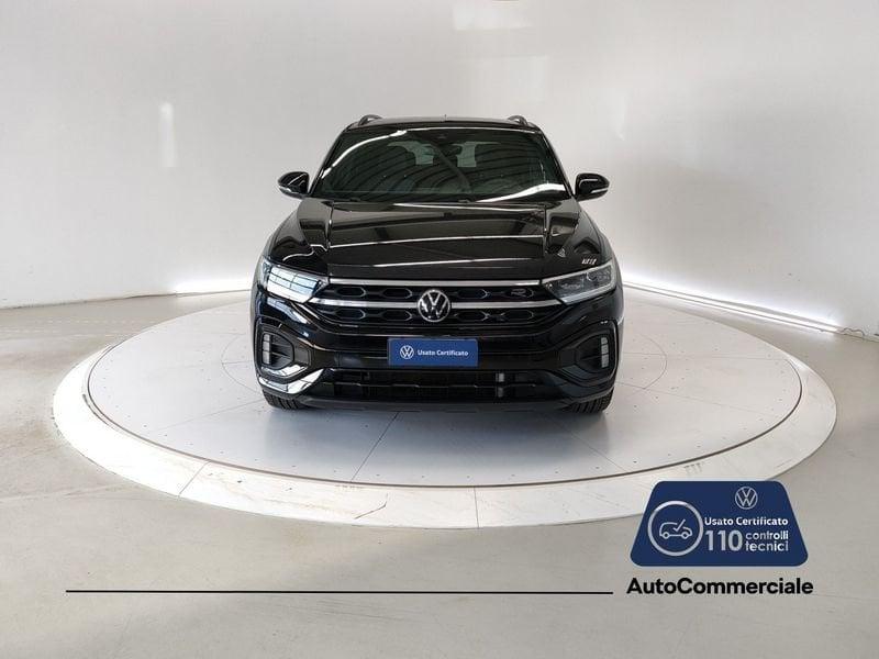 Volkswagen T-Roc T-Roc 1.5 TSI ACT R-Line